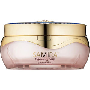 Samira Exfoliating Soap - 7 oz - Beauty Exchange Beauty Supply