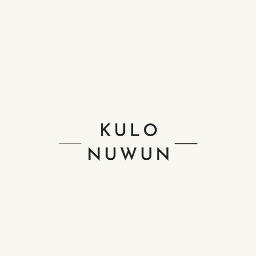 kulonuwun