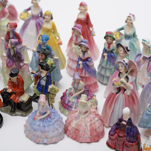 Royal Doulton Miniatures