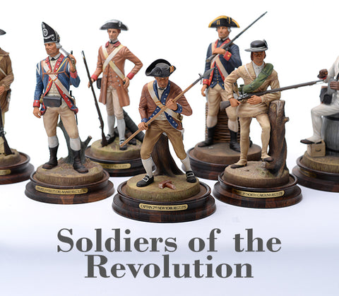 Soldiers of the Revolution