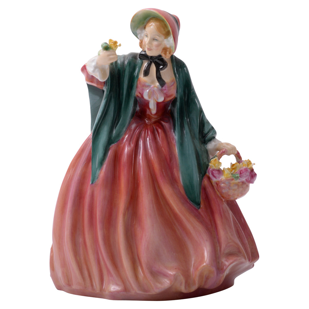 Royal Doulton Figurine Forty Winks HN1974 - pascoeandcompany