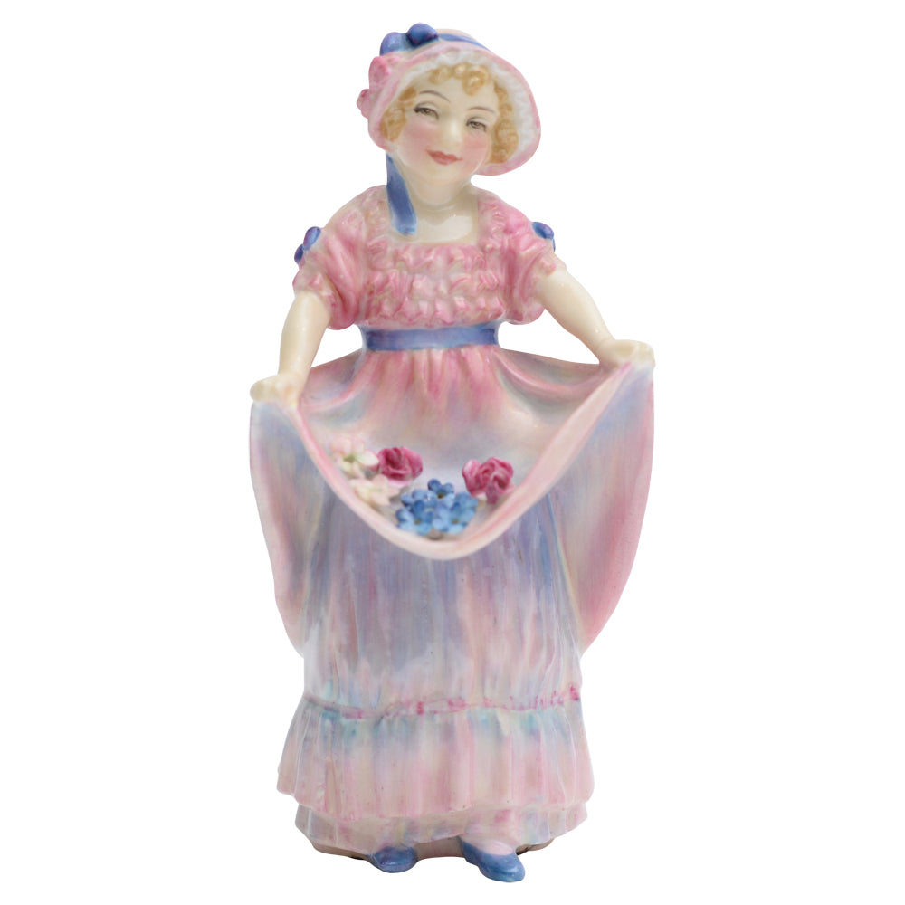 Royal Doulton Lucy Ann Figurine - pascoeandcompany