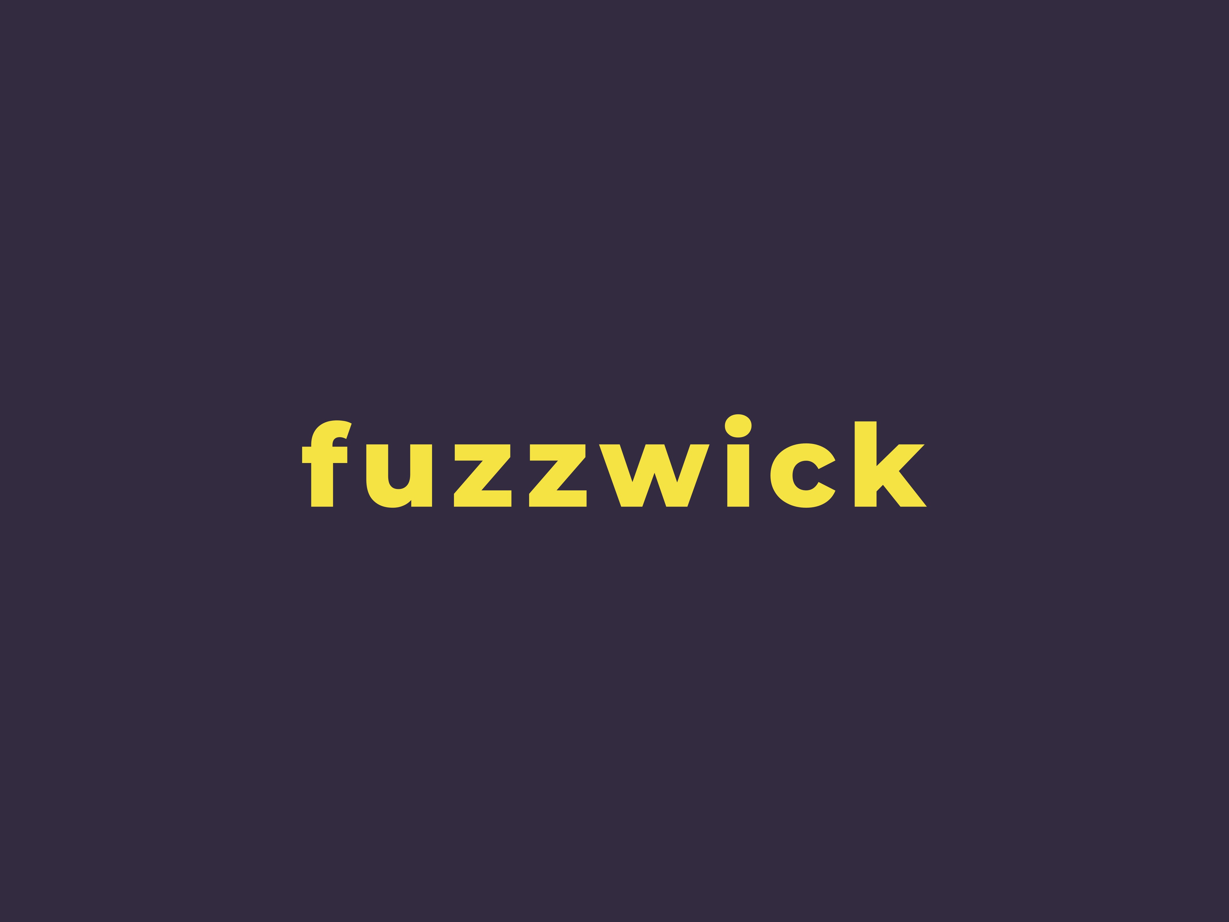 Fuzzwick