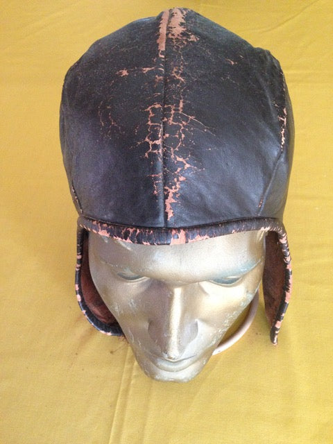 flight cap before front