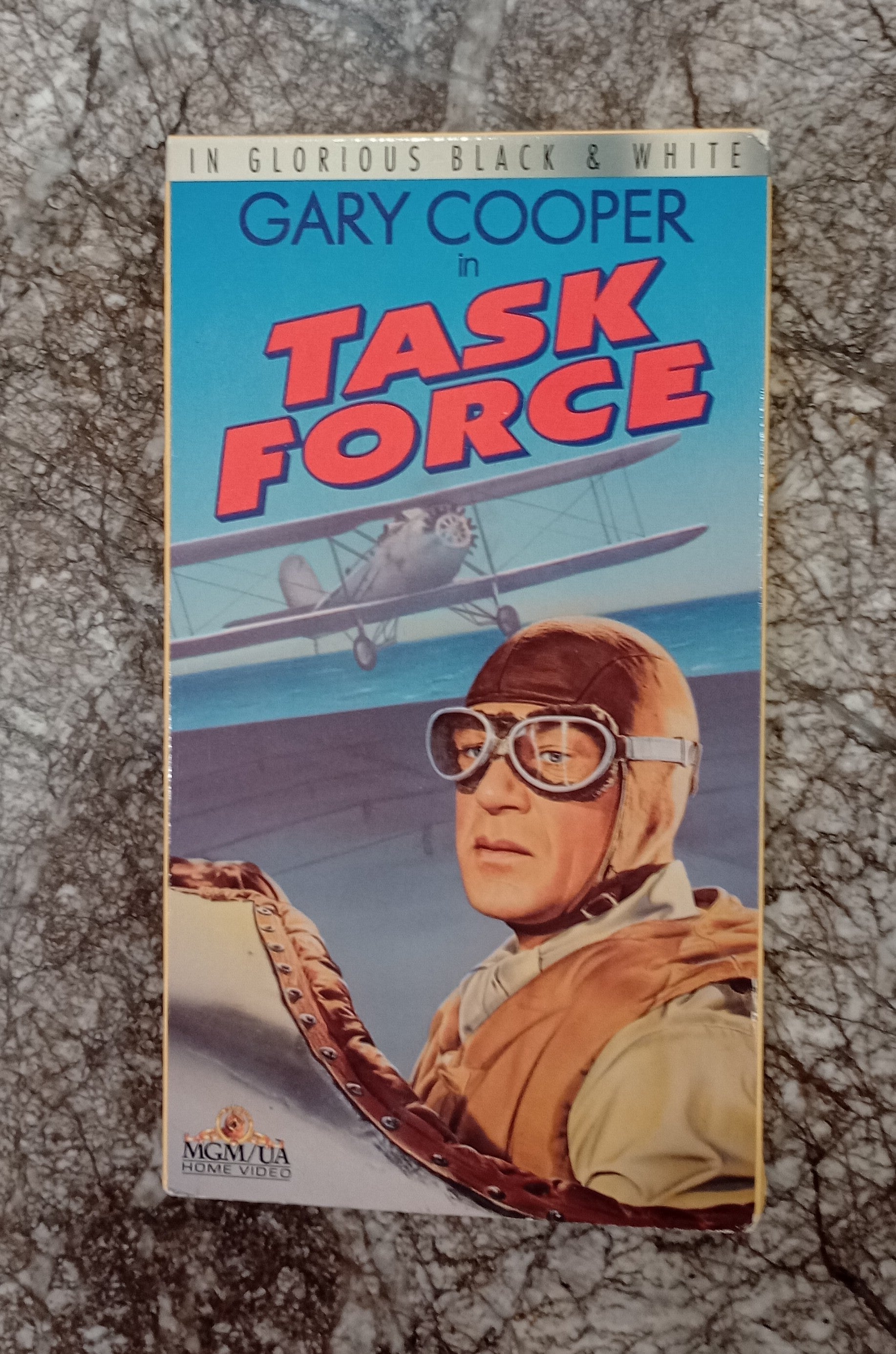 Task Force promotional poster