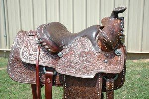 Sloan Saddle Restoration 11