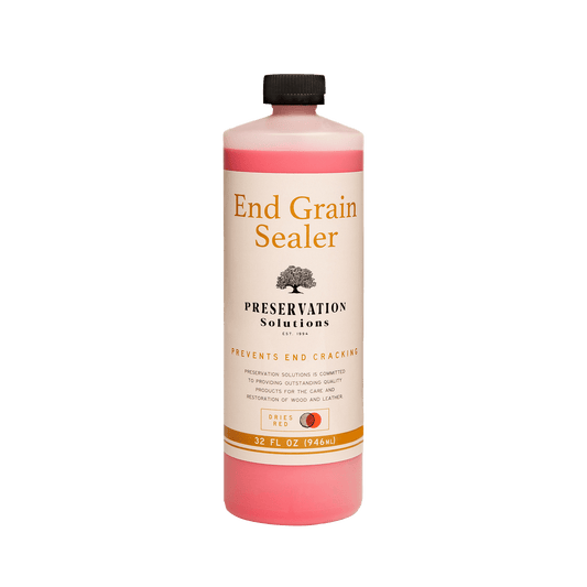 End Grain Sealer