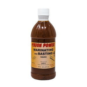 Cajun Power Lightning Hot Sauce 10oz 036921561580