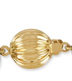 7-7.5mm Akoya Cultured Pearl Bracelet