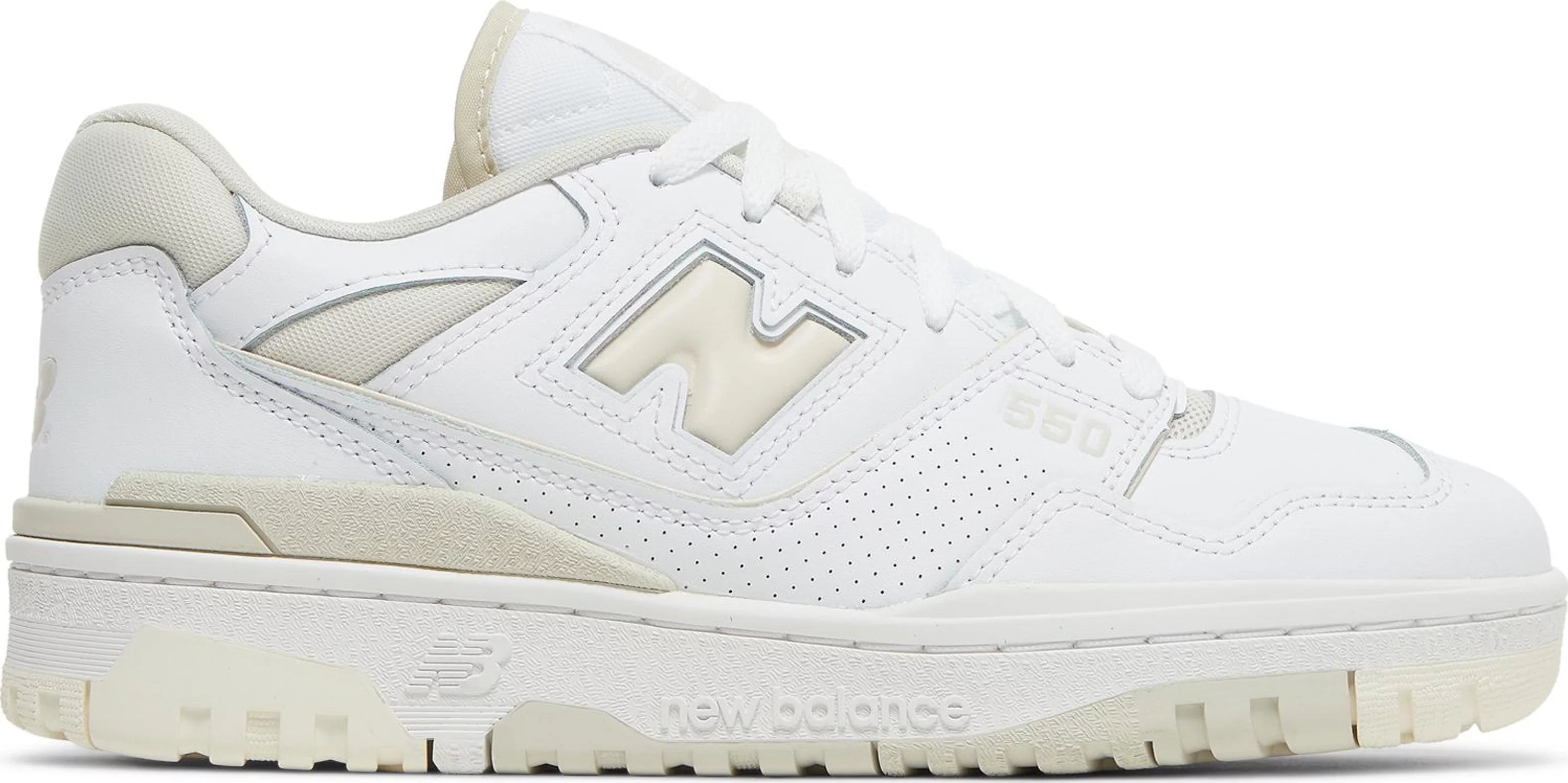 New Balance 550 'White/Beige' | lupon.gov.ph