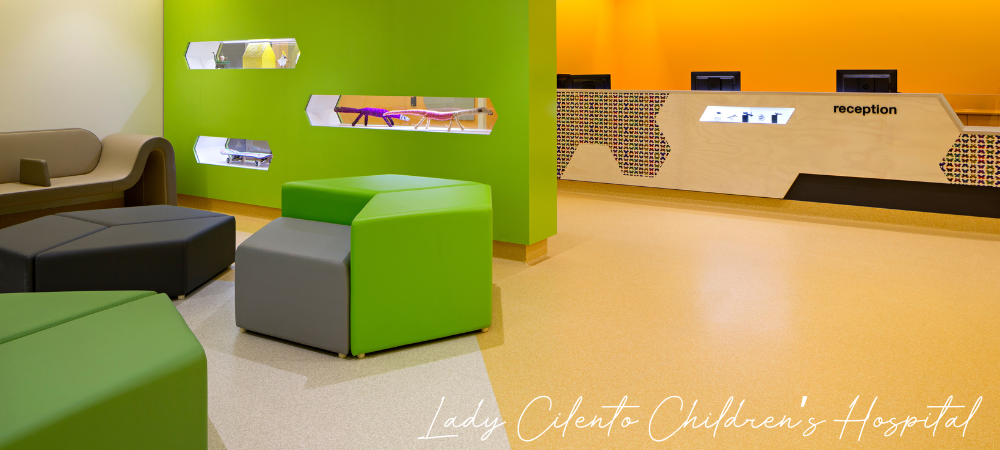 Lady Cilento Children's Hospital