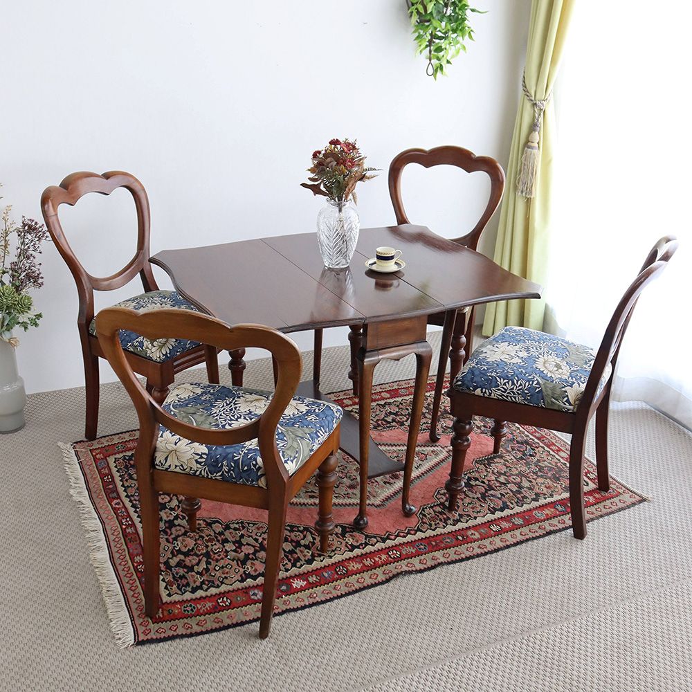 トールペイント 白木 テーブル 材料 家具 大型素材 猫足 サイド 