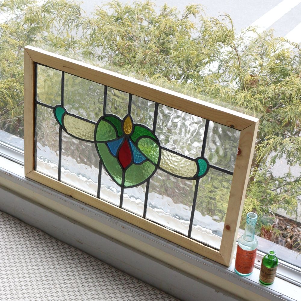 レトロガラス板 DIY ステンドグラス 最適な材料 - その他