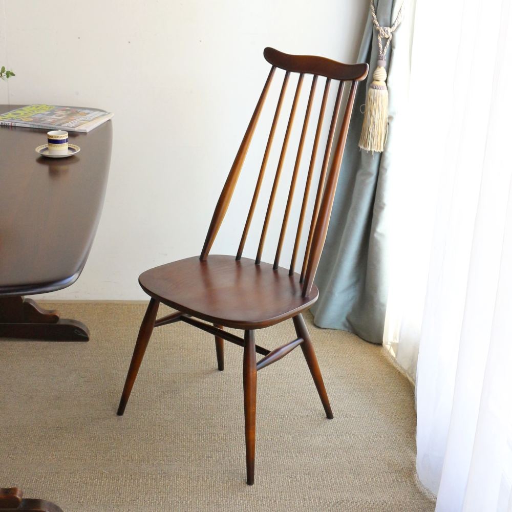 ERCOL Rocking Gold Smith Chair アーコール - 椅子・チェア