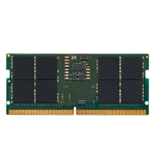 16GB Kingston DDR5 4800MHz CL40 SODIMM Memory Module (1 x 16GB)