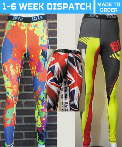 Custom Tights and Compression Pants