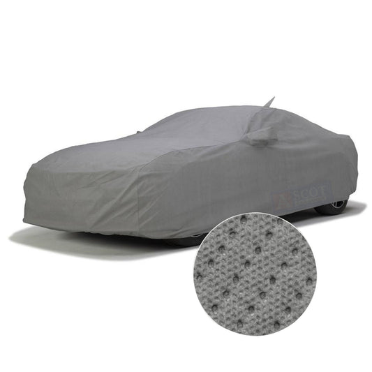 Ascot BMW 2 Series Gran Coupe Car Cover Waterproof 3 Layers Custom-Fit –  Ascot Car Covers