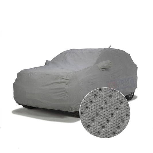 Ng Group Car Cover For Ford Aspire (With Mirror Pockets) Price in