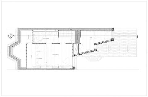 Stepped Loft Plan