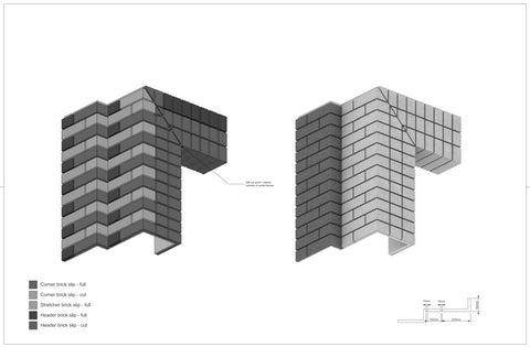 Brick Slip Plan