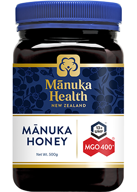 MGO 400+ Mānuka Honey 6 Pack