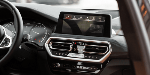 Lexus RX Apple CarPlay & Android Auto Module