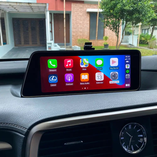 Lexus RX Apple CarPlay & Android Auto Module