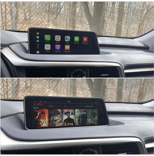 Lexus RX Apple CarPlay & Android Auto Module