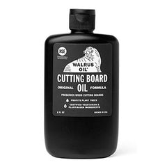 Walrus Oil cutting board oil