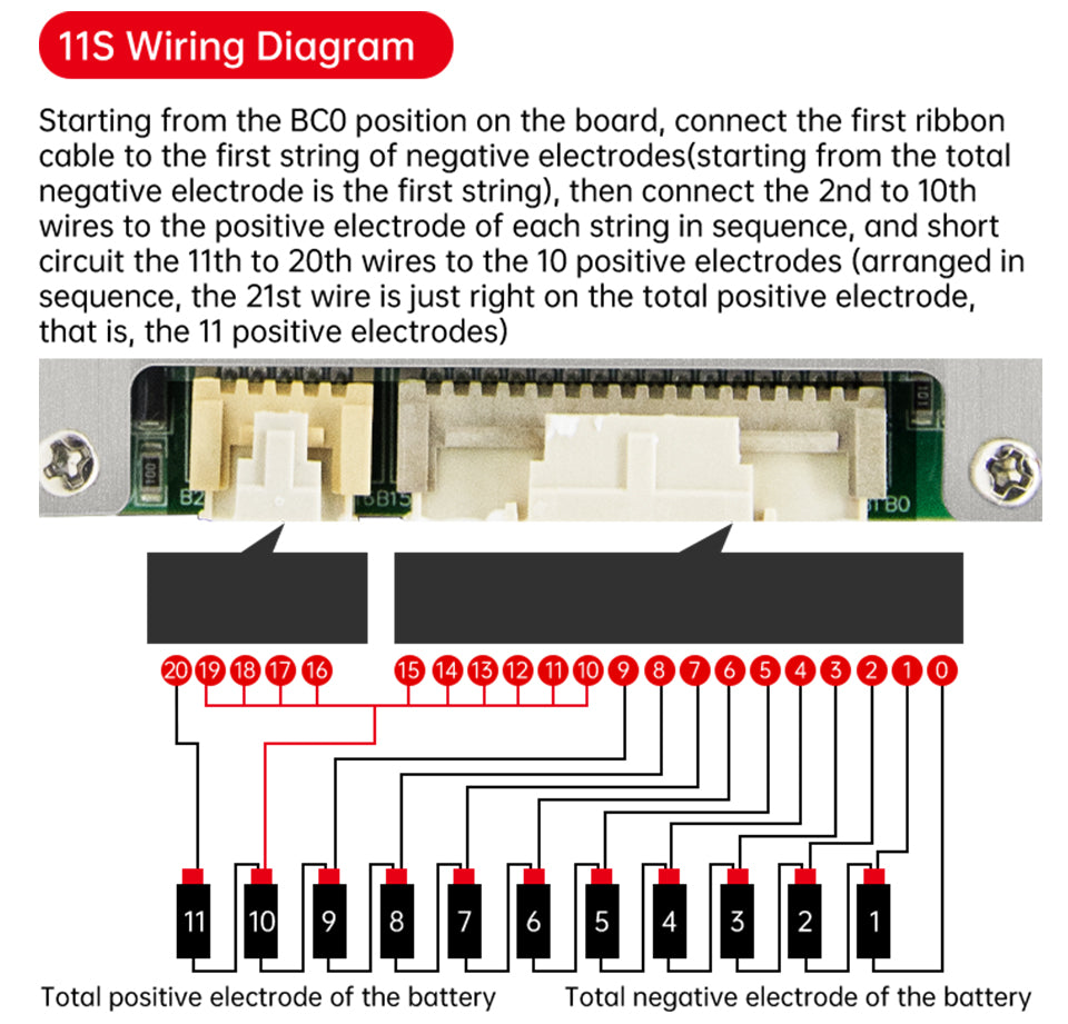 jiabaida oh20sa01 bms 11s wiring diagram