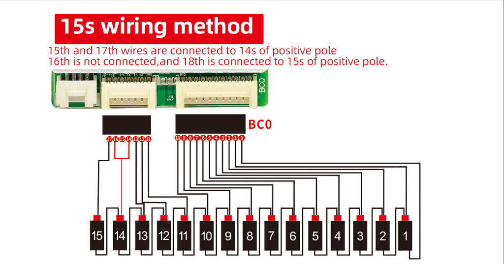 jiabaida sp17s005 bms 15s wiring diagram