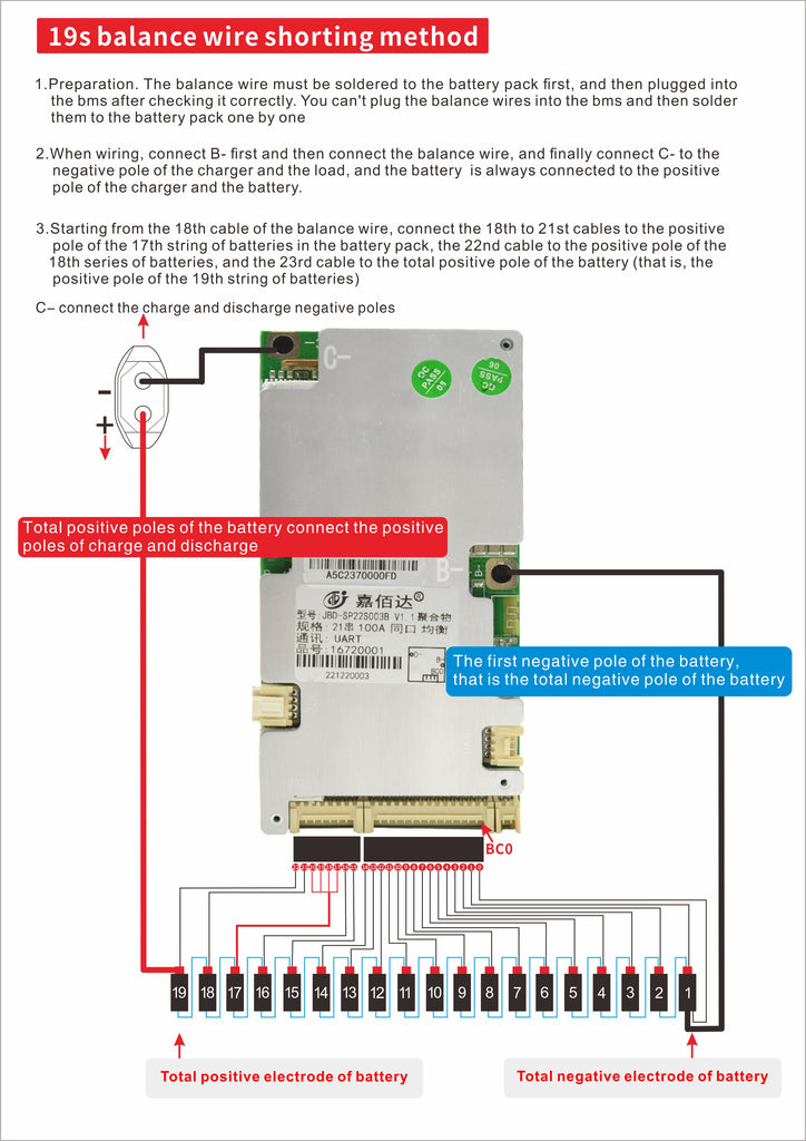 sp22s003b bms 19s wiring diagram