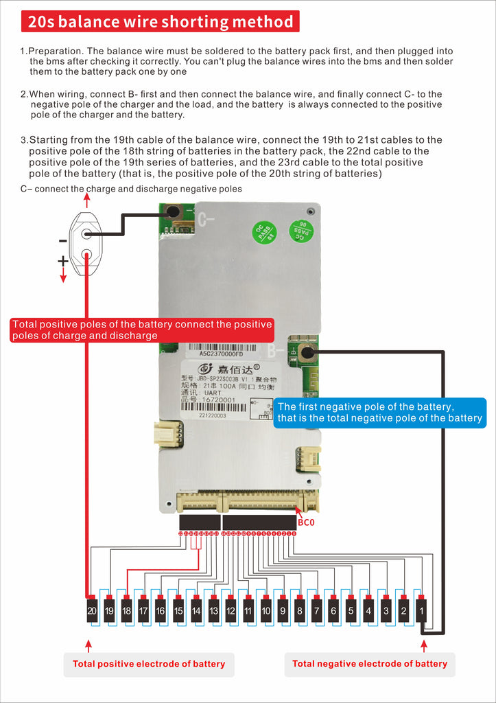 sp22s003b bms 20s wiring diagram