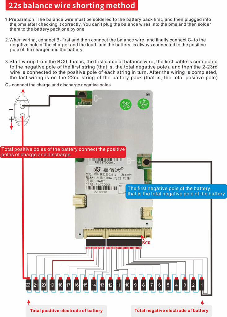sp22s003b bms 22s wiring diagram