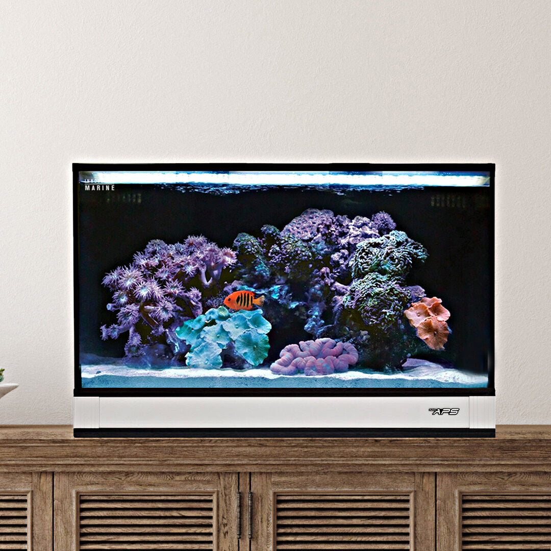 Innovative Marine NUVO Fusion Pro 2 - 25 Lagoon AIO Aquarium w/ APS Pe