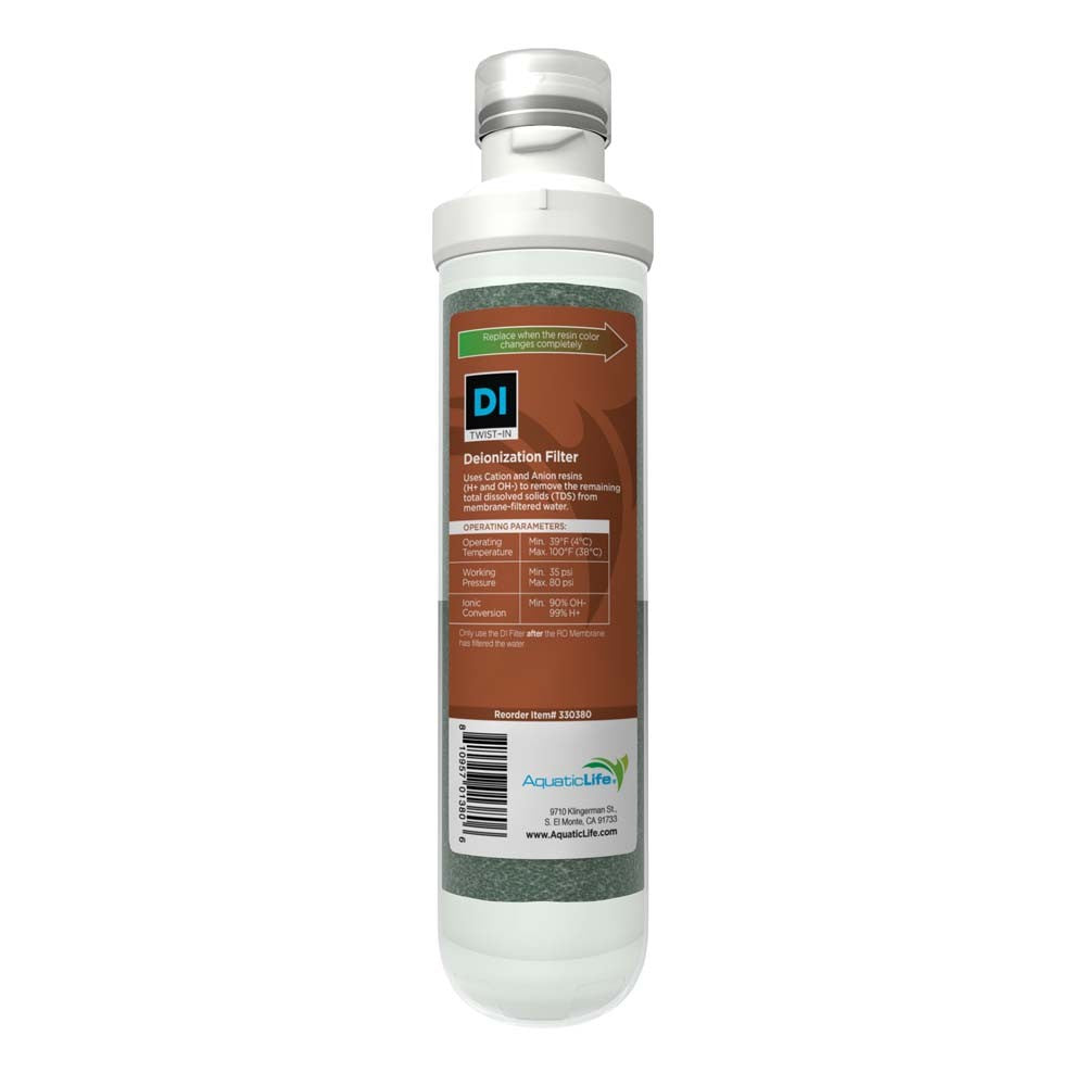 Aquatic Life Twist-In Sediment Filter Cartridge