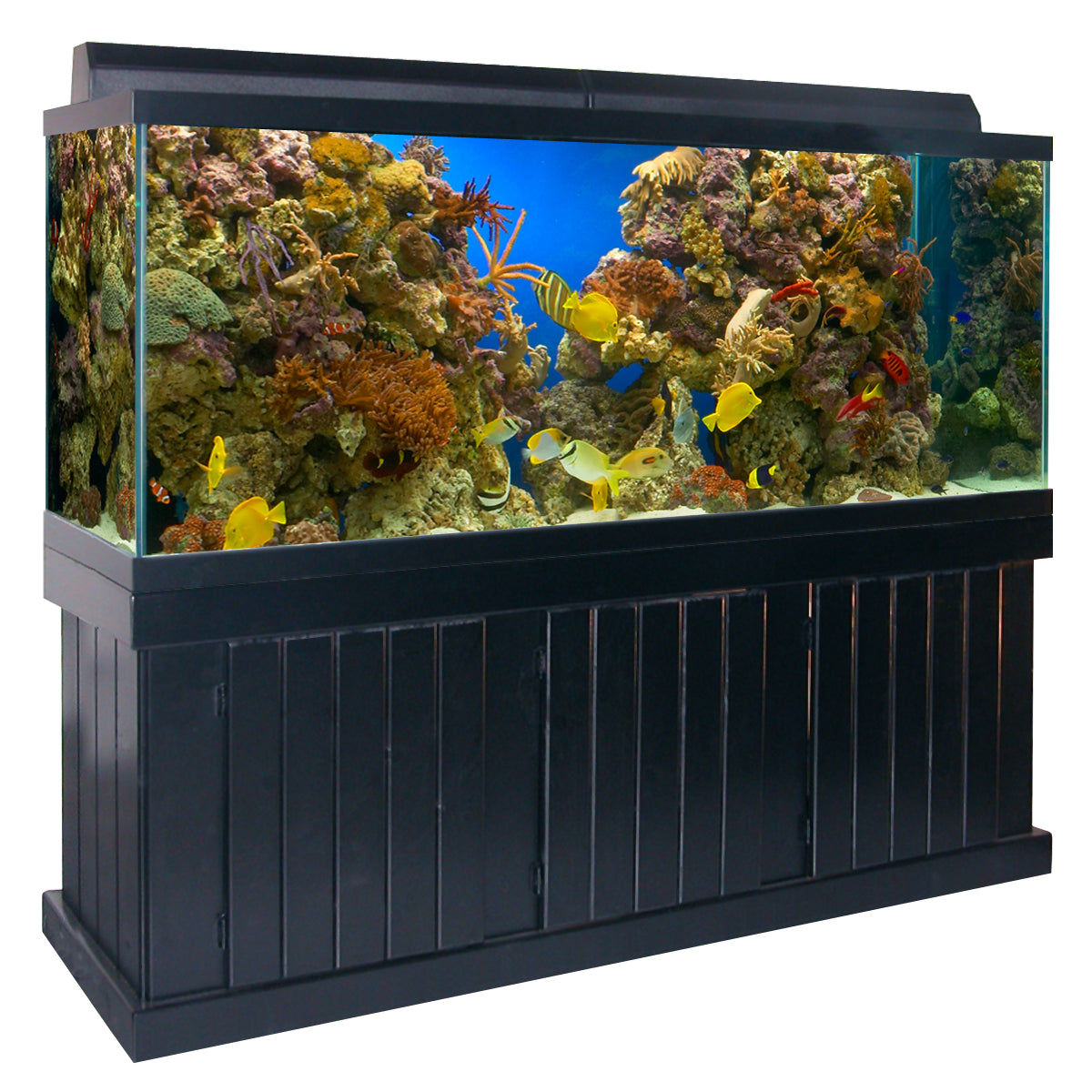 Classic Aquarium Stand 48.5 by 18.5 fits 75 gallon or 90 gallon