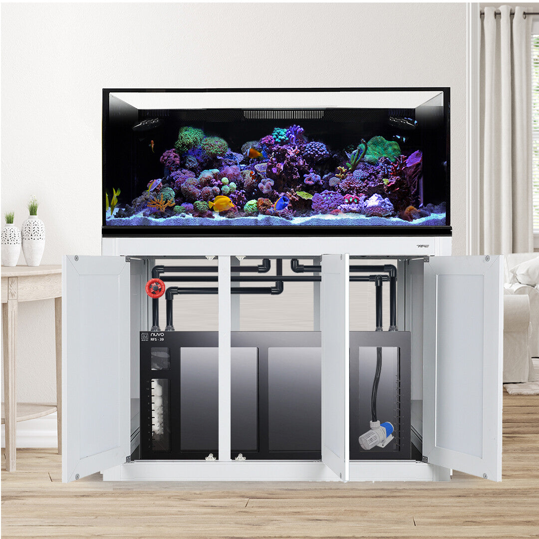 Innovative Marine INT 100 Gallon Complete Reef System - White