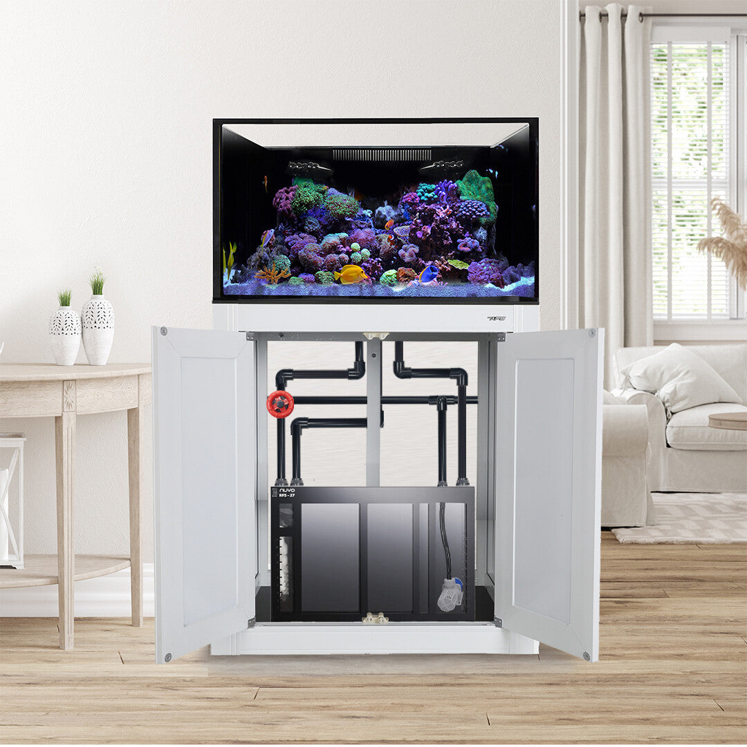 Innovative Marine EXT 50 Gallon Complete Reef System - White