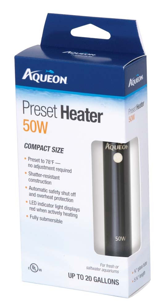 Aqueon Preset Heater - 200 watt