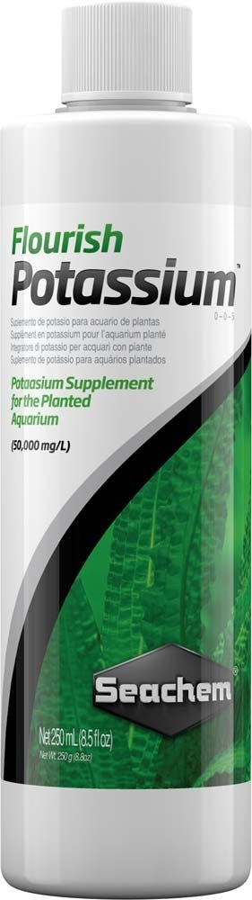 Seachem Flourish Potassium 250ml-8.5oz