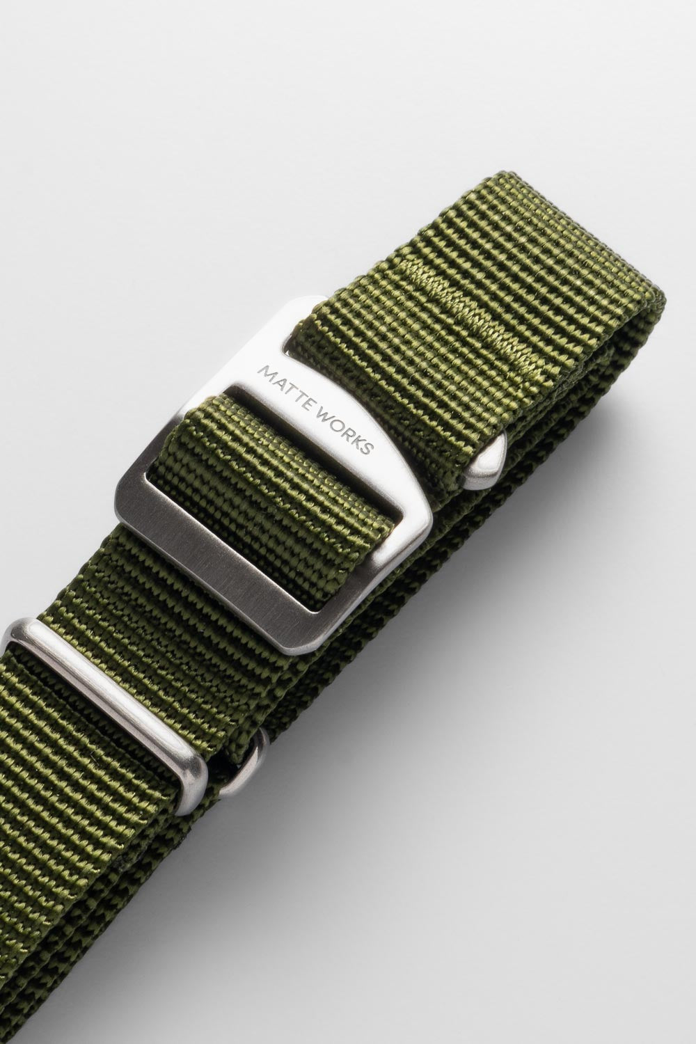 20mm Active Strap – MATTE WORKS