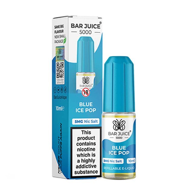 Bar Juice - Bar Juice 5000 10ml E-liquids (BOX OF 10) - theno1plugshop