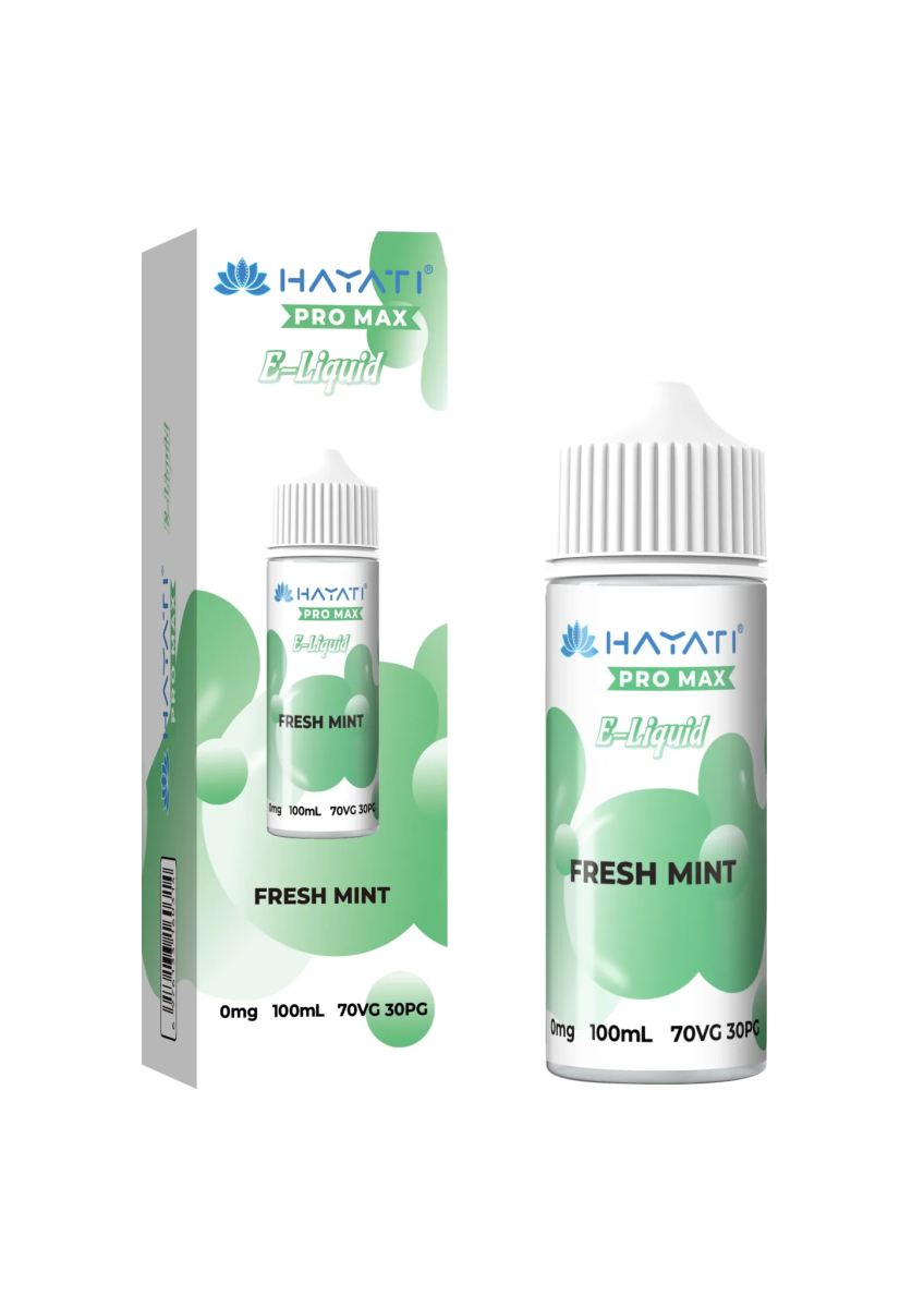 Hayati - Hayati Pro Max E-liquid 100ml Vape Juice - theno1plugshop