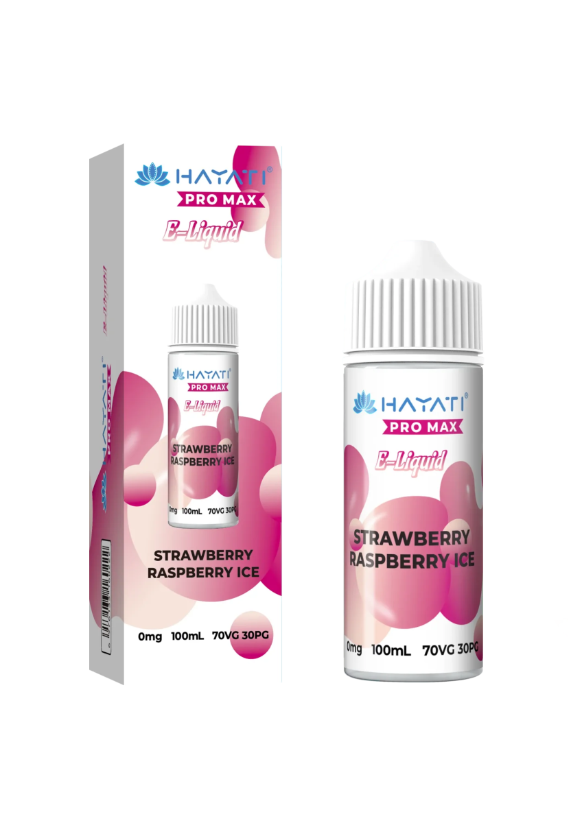 Hayati - Hayati Pro Max E-liquid 100ml Vape Juice - theno1plugshop