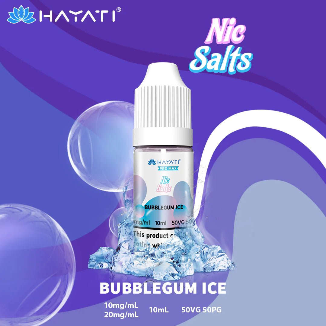 Hayati - Hayati Pro Max Nic Salt 10ml - theno1plugshop