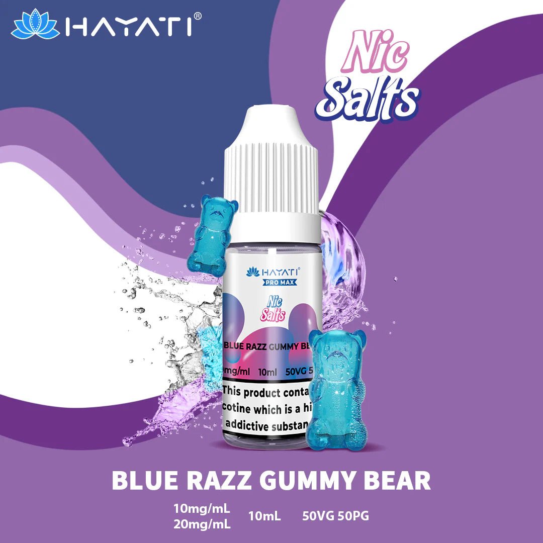 Hayati - Hayati Pro Max Nic Salt 10ml - theno1plugshop