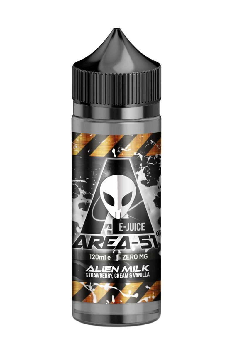 Area 51 - Area 51 Vape Juice 100ml E-liquids - theno1plugshop