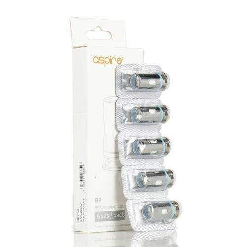 Aspire - Aspire BP Replacement Coils - 5pack - theno1plugshop