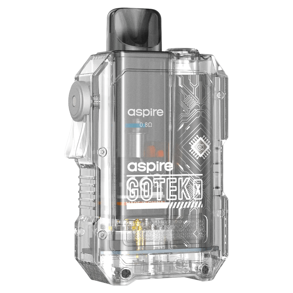 Aspire - Aspire Gotek X Pod Kit (PACK OF 10) - theno1plugshop